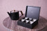 Фото #2 товара Bredemeijer Group B.V. - Ящик для чайных пакетиков с 6 отделениями, черный (модель 184006)