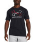 ფოტო #1 პროდუქტის Men's GL Foundation Logo Graphic T-Shirt