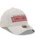 Men's Gray Washington Commanders Wordmark Essential 39THIRTY Flex Hat