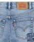 ფოტო #5 პროდუქტის Big Girls Patchwork 726 Flare Jeans