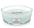 Фото #1 товара Sagewood & Seagrass Elipsa boat scented candle 453.6 g