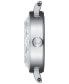 ფოტო #2 პროდუქტის Women's Swiss Lovely Stainless Steel Bracelet Watch 20mm