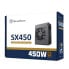 Фото #6 товара SilverStone SST-SX450-B SFX Series - 450 Watt