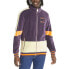 Фото #1 товара Puma We Are Legends Full Zip Track Jacket Mens Purple Casual Athletic Outerwear