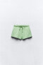 Фото #3 товара Pantone™ plush shorts