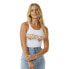 ფოტო #1 პროდუქტის RIP CURL Endless Summer Ribbed sleeveless T-shirt