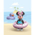 Фото #5 товара PLAYMOBIL 1.2.3&Disney:Minnie´s Beach Trip Construction Game