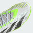 Фото #14 товара Кроссовки adidas Predator Стабильные Футбольные Мужские Турф (Белые)