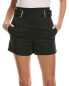 3.1 Phillip Lim Utility Short Women's Black 0