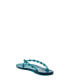 ფოტო #3 პროდუქტის Women's The Geli Gem Flat Thong Sandals