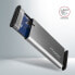 Фото #3 товара AXAGON EEM2-SG2 - SSD enclosure - M.2 - M.2 - 10 Gbit/s - USB connectivity - Grey