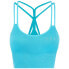 BORN LIVING YOGA Sunset Seamless Sports Bra