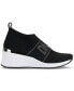 Фото #6 товара Women's Phebe Slip-On Wedge Sneakers