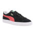 Фото #2 товара Puma Suede Classic Xxi Lace Up Womens Black Sneakers Casual Shoes 38141028