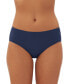 ფოტო #1 პროდუქტის GapBody Women's Everyday Essentials Laser Bonded Hipster Underwear GPW00376