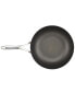 Фото #3 товара Вок Anolon Nouvelle Copper Luxe Sable Hard-Anodized Non-Stick Stir Fry Pan