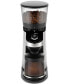 Conical Burr Coffee Grinder with Scale