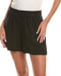 Фото #1 товара Vince Camuto Elastic Waist Short Women's Black M