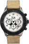 Фото #1 товара Ice Watch Herren Armbanduhr 001142 ICE / VINTAGE / SAND / LARGE MF - VT.MF.SD.B.L.14