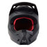 Фото #1 товара FOX RACING MX White Label Blac off-road helmet