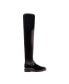 ფოტო #2 პროდუქტის Women's Kaolin Over-The-Knee Flat Boots
