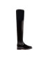 Фото #2 товара Women's Kaolin Over-The-Knee Flat Boots