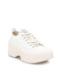 Фото #3 товара Women's Canvas Platform Sneakers By XTI
