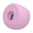 Uchwyt podstawka na ładowarkę indukcyjną stojak na telefon MagSafe różowy