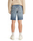 Men's 501 Original Hemmed Stretch 9" Jean Shorts