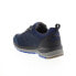 Фото #6 товара Allrounder By Mephisto Rake Off Tex Mens Blue Lifestyle Sneakers Shoes 7.5