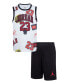 ფოტო #5 პროდუქტის Little Boys 2-Piece Jersey Set