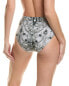 Norma Kamali Underwire Bikini Bottom Women's 2XS - фото #2