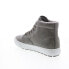 Фото #6 товара Lugz Clearcut Fleece MCLRCUFD-0288 Mens Gray Lifestyle Sneakers Shoes 10