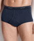 ფოტო #2 პროდუქტის Men's Classic Collection Full-Rise Briefs 4-Pack Underwear