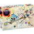 Фото #2 товара Puzzle Komposition VIII W Kandinsky