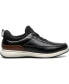 Boys Satellite Jr. Perf Elastic Lace Slip On Sneaker