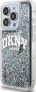 Фото #2 товара DKNY DKNY Liquid Glitter Big Logo - Etui iPhone 13 Pro (czarny)