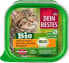 Фото #1 товара Nassfutter Katze Bio Huhn & Pute, 100 g