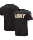 ფოტო #2 პროდუქტის Men's Black Army Black Knights Classic T-shirt