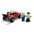 Фото #2 товара LEGO Police And Car Motorcycle Construction Game