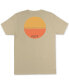 Фото #1 товара Men's Cotton Torrey Logo-Graphic Short-Sleeve T-Shirt