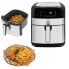 Air Fryer Adler CR 6311 Silver