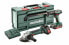 METABO.ZESTAW COMBO 18V 2.4.4 (SB18+W18) LTX 125 Quick +PLECAK