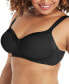 Фото #7 товара Women's Secrets Shapes & Supports Balconette Full Figure Wirefree Bra US4824