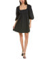 Фото #1 товара Staud Sophie Dress Women's Black Xs