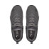Фото #8 товара Puma Electron 2.0 Wide 38645405 Mens Gray Mesh Lifestyle Sneakers Shoes