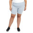Фото #1 товара Puma Classics 7" Shorts Pl Womens Blue Casual Athletic Bottoms 531872-61
