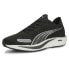 Фото #2 товара Puma Liberate Nitro 2 Running Womens Black Sneakers Athletic Shoes 37731601