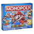 Фото #1 товара Hasbro Familienspiel Monopoly Super Mario Celebration