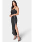 ფოტო #2 პროდუქტის Women's Long Straight Maxi Dress